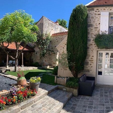 La Maison d'Emilie - Chambres d'hôtes Chaumes-en-Brie Exterior foto
